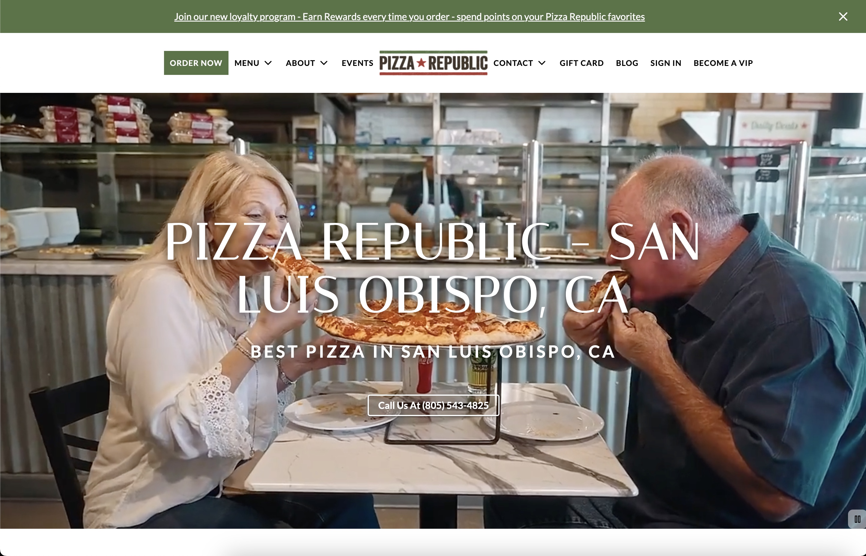 Pizza Republic doubles revenue to $1.2M in 18 months with Popmenu.