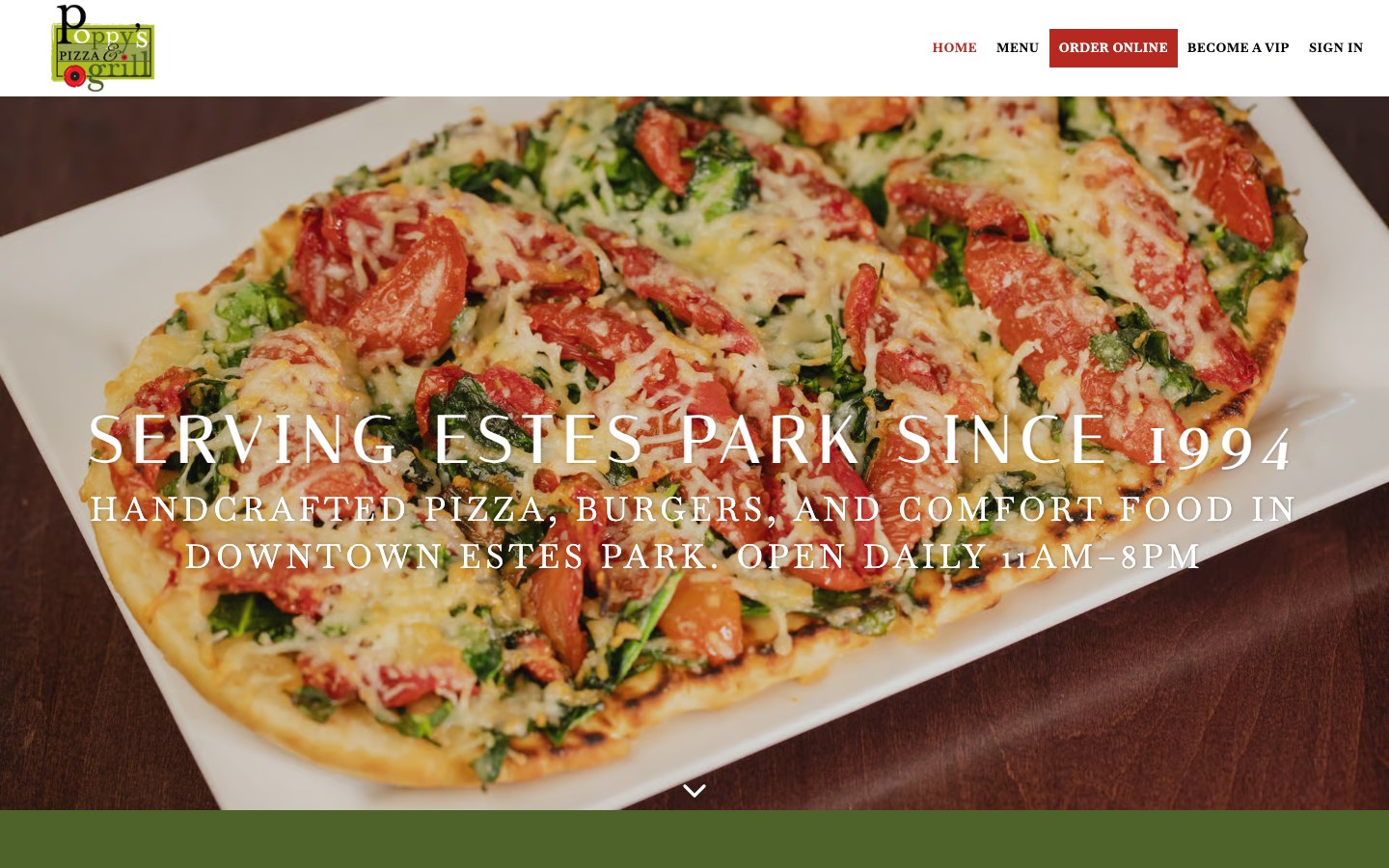 Poppy's Pizza solved labor shortage issues and earns more online ordering revenue.