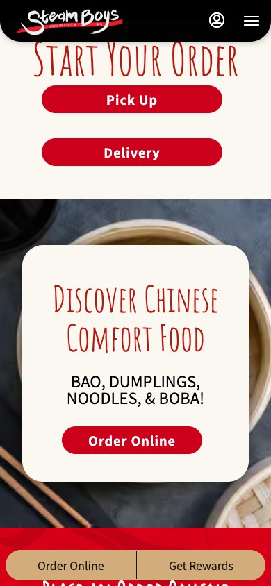 Tennessee restaurant group goes full "Steam" ahead with Popmenu.