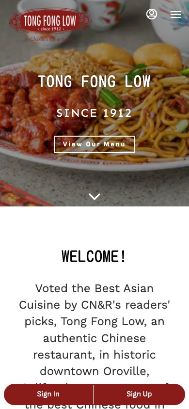 Family-owned restaurant simplifies tech tools and takes profits to new heights.