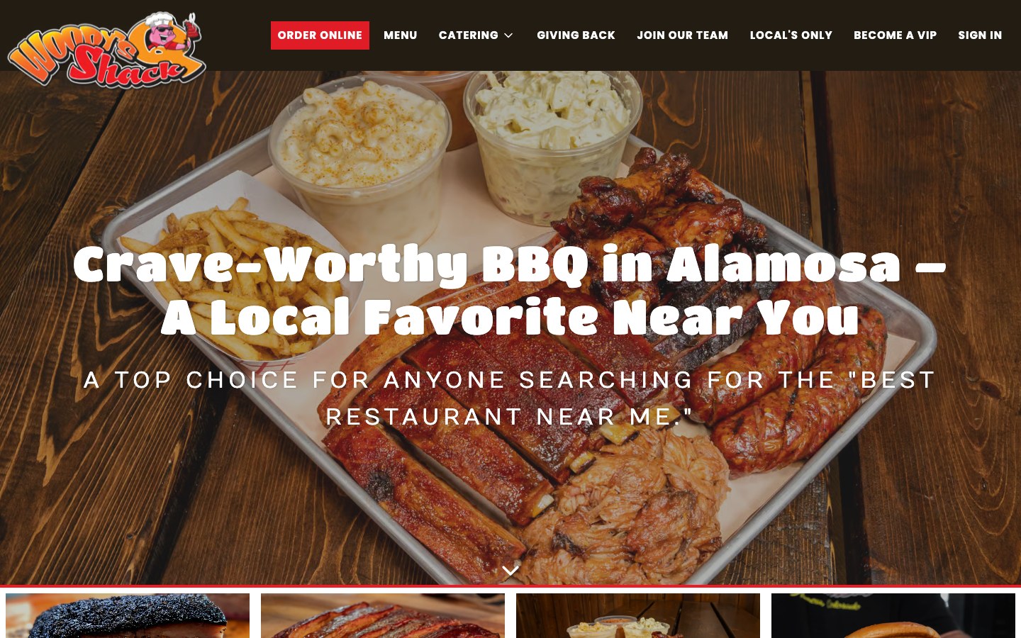 ‘Local favorite sees smokin’’ hot revenue from online ordering and marketing offers’