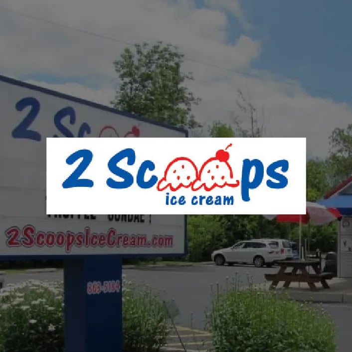 New York ice cream shop nearly doubles online revenue during closure.