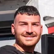 Christian Palamone, Owner of Avenue Steaks & Pizza