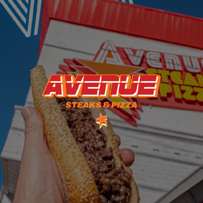 Avenue Steaks & Pizza builds community with a little help from Popmenu.