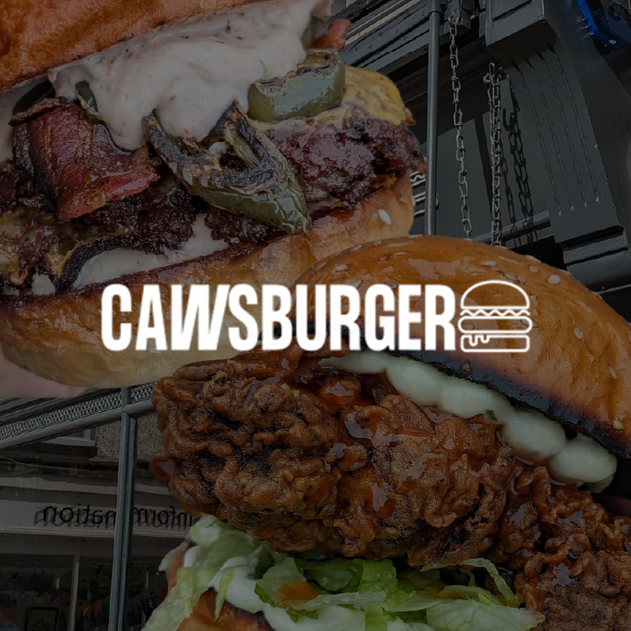 How Cawsburger turned Instagram virality into a thriving UK brand with Popmenu
