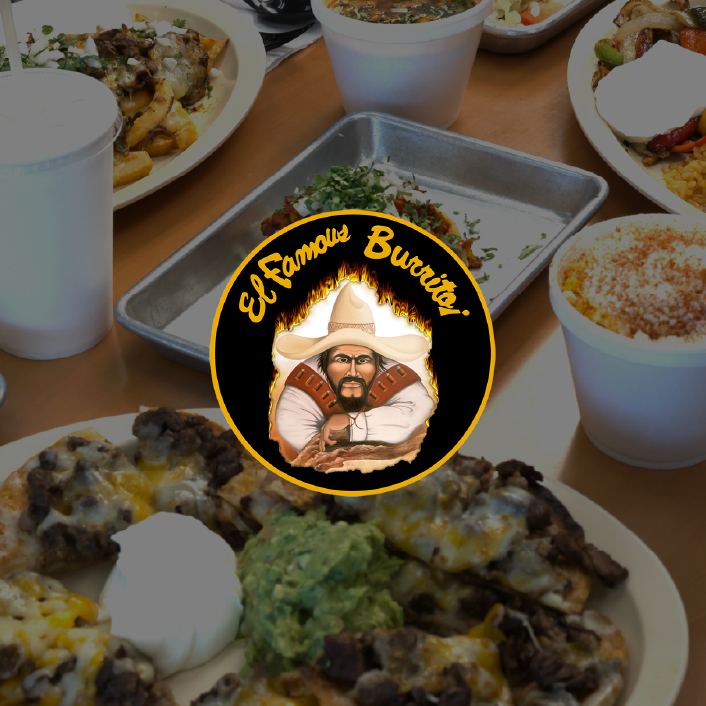 El Famous Burrito jumps to the top of local search and turns visibility into $192,000+ in catering sales with Popmenu.