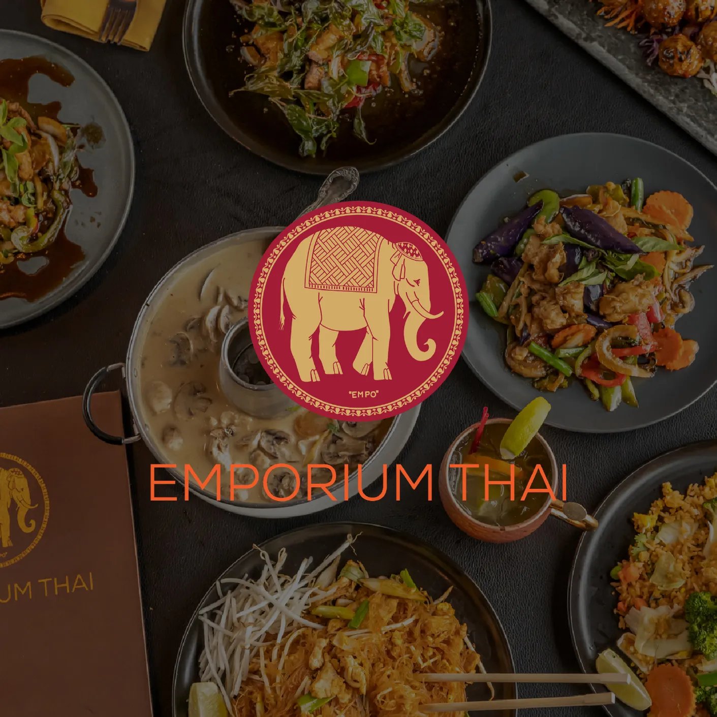 Thai Restaurant Enhances Digital Hospitality with Popmenu.