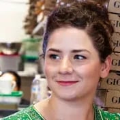 Kaitlyn Kolacy, Director of Operations, GIOIA Pizzeria