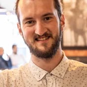 Brennan Best, Marketing Director of Great Basin Brewing Co.