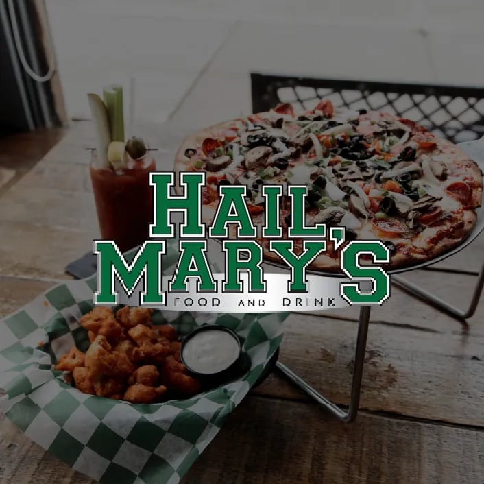 Restaurant doubles sales month-over-month by staying connected.