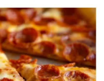 GIOIA's Pepperoni pizza