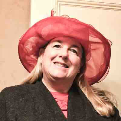 Linda Prosser, Co-owner of Alfred's Restaurant