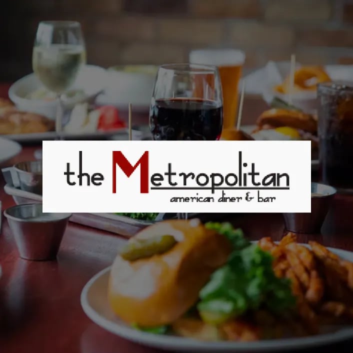 The Metropolitan American Diner & Bar