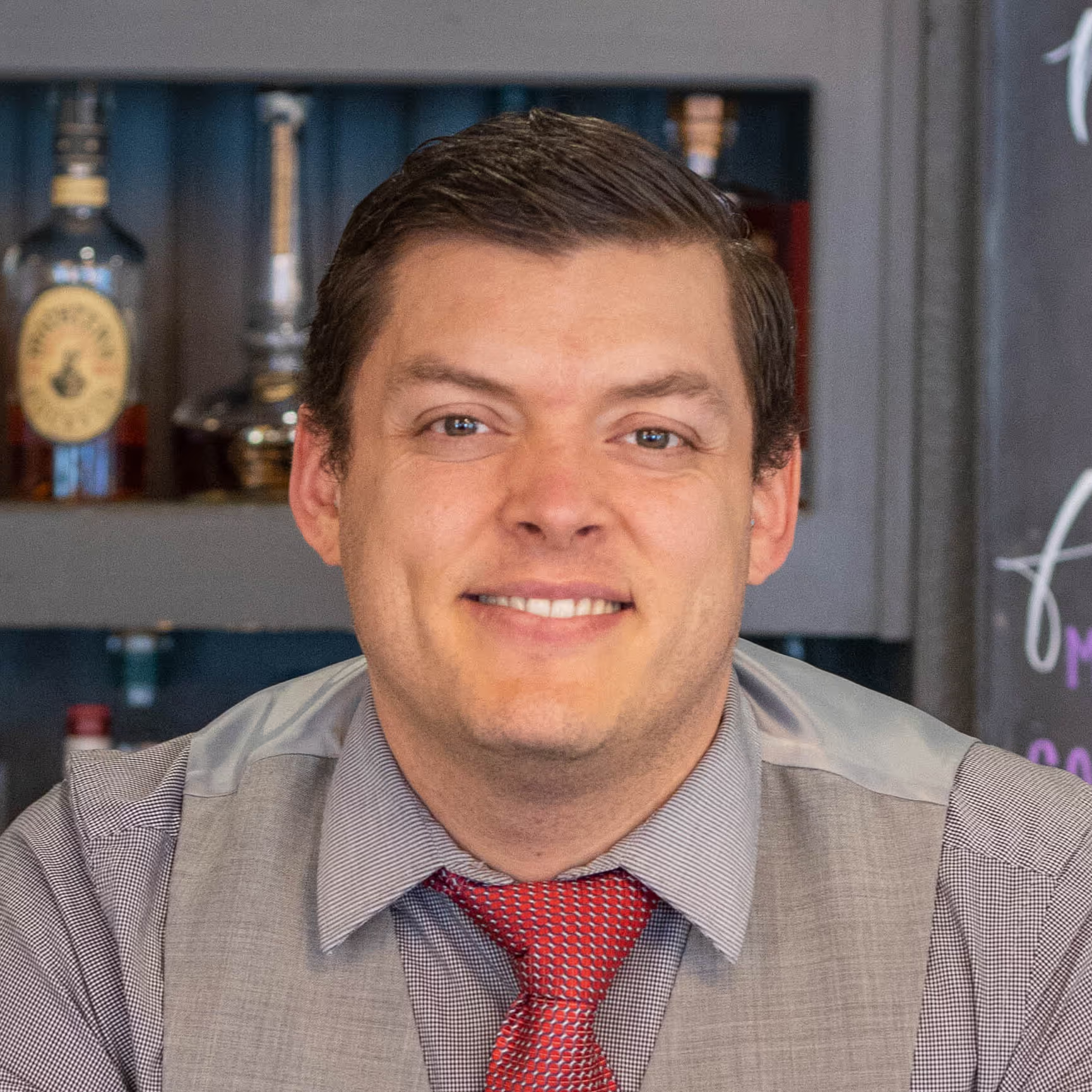 Nick Meyer, Director of Operations and Owner of Local Food Group