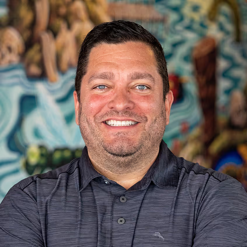 Vaughan Dugan, Partner and Founder of Kapow! Noodle Bar and Craft & Counsel