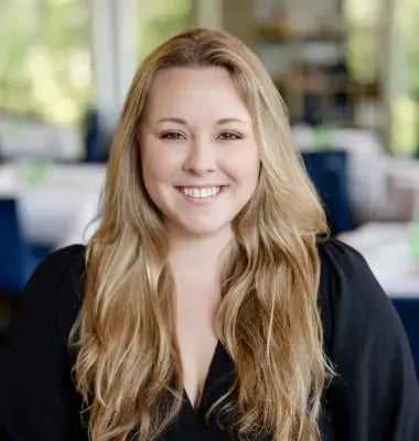 Caroline Johnson, Chief Marketing Officer of The Big Vibe Group