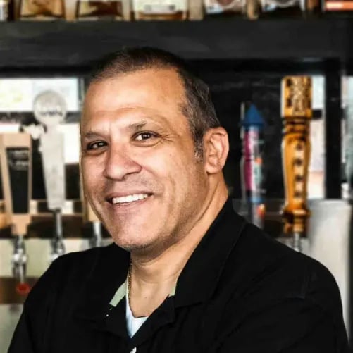 Demetri Kopley, Co-founder of Monk's Mobile Kitchen