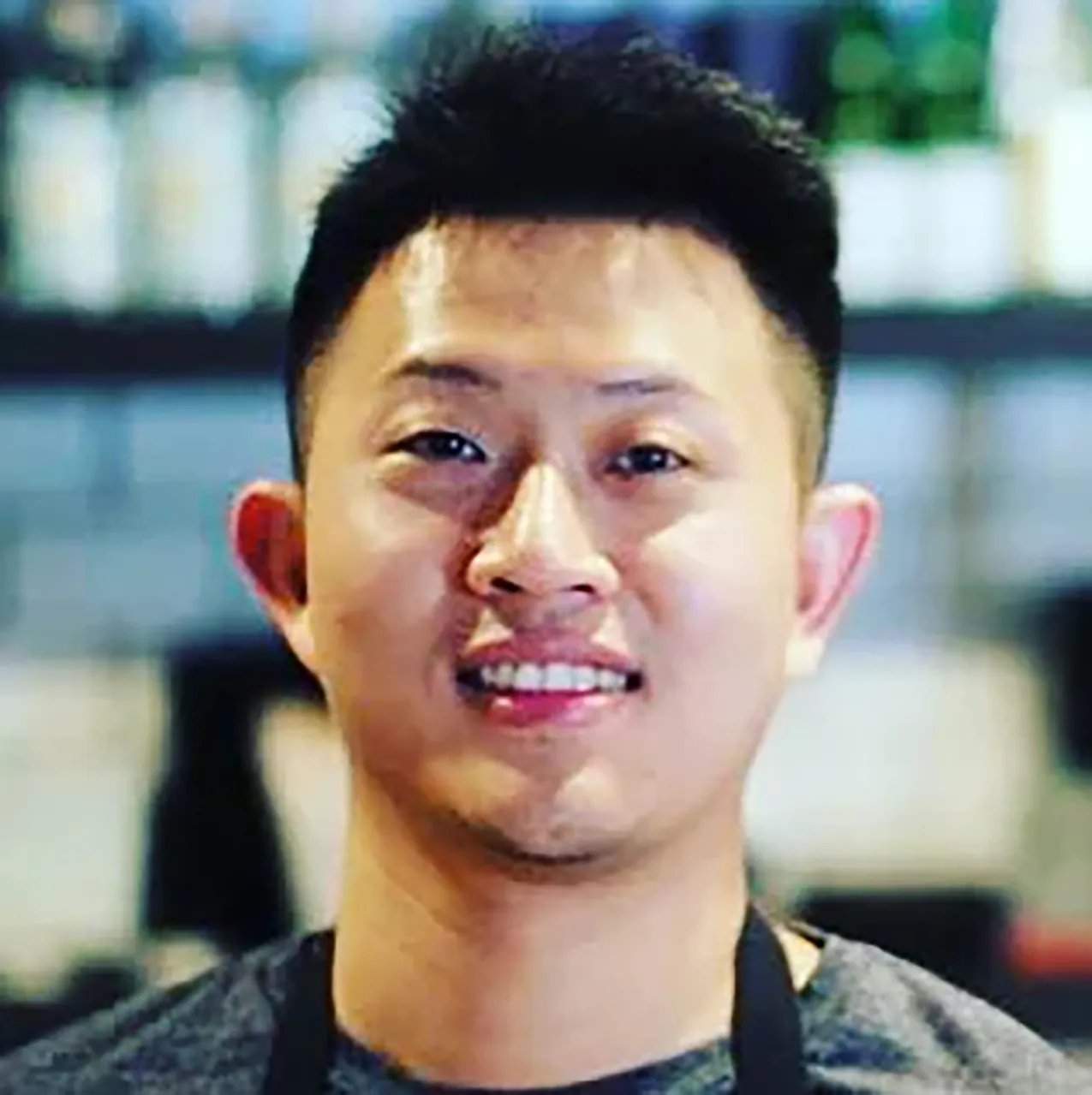 Jeffry Undiarto, Owner of Iki Ramen