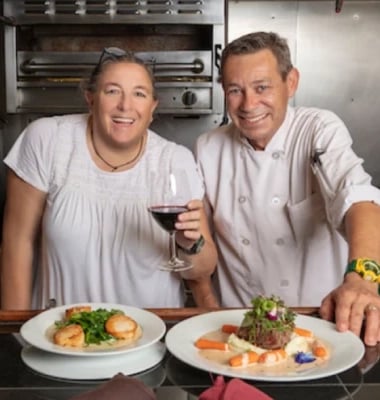 Linda Prosser, Co-Owner of Alfred's Restaurant