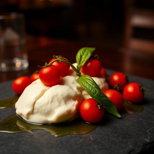 House Burrata