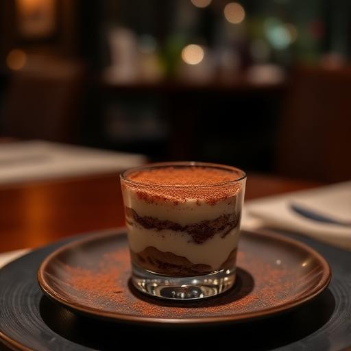 Tiramisu