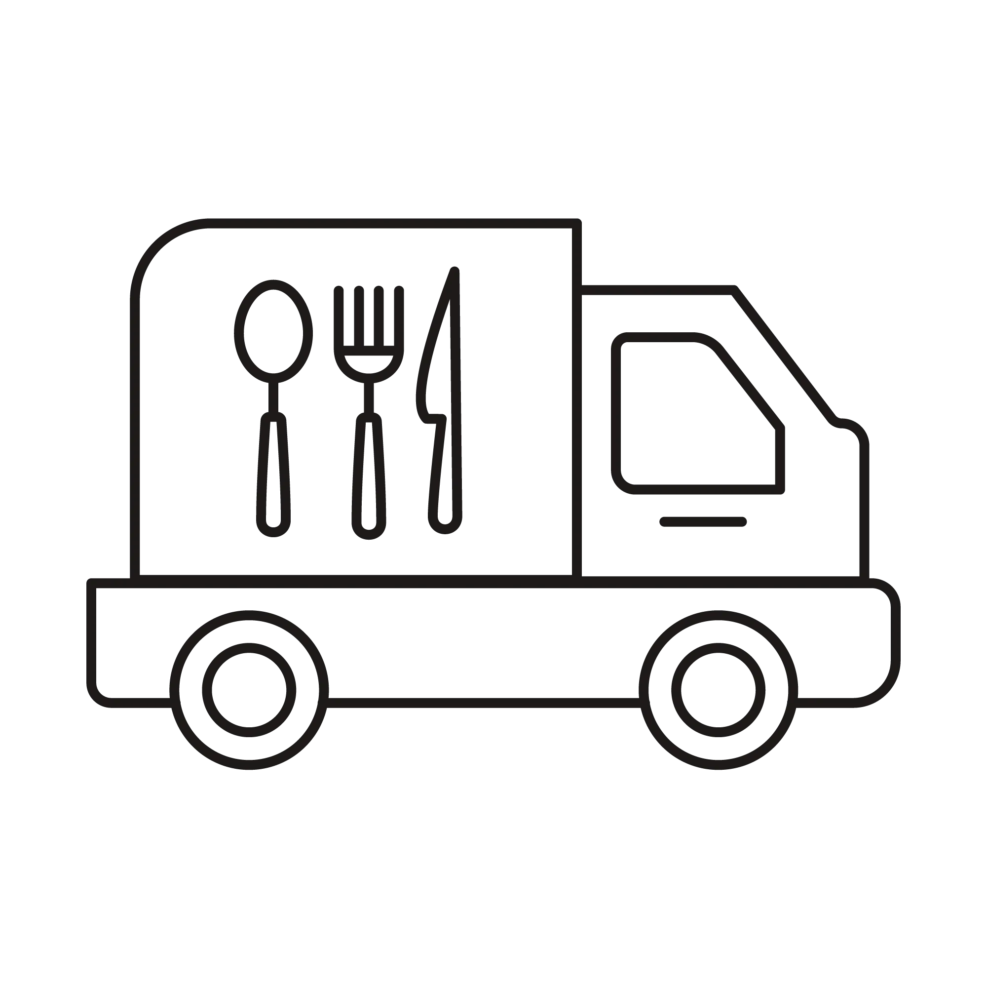 Truck icon