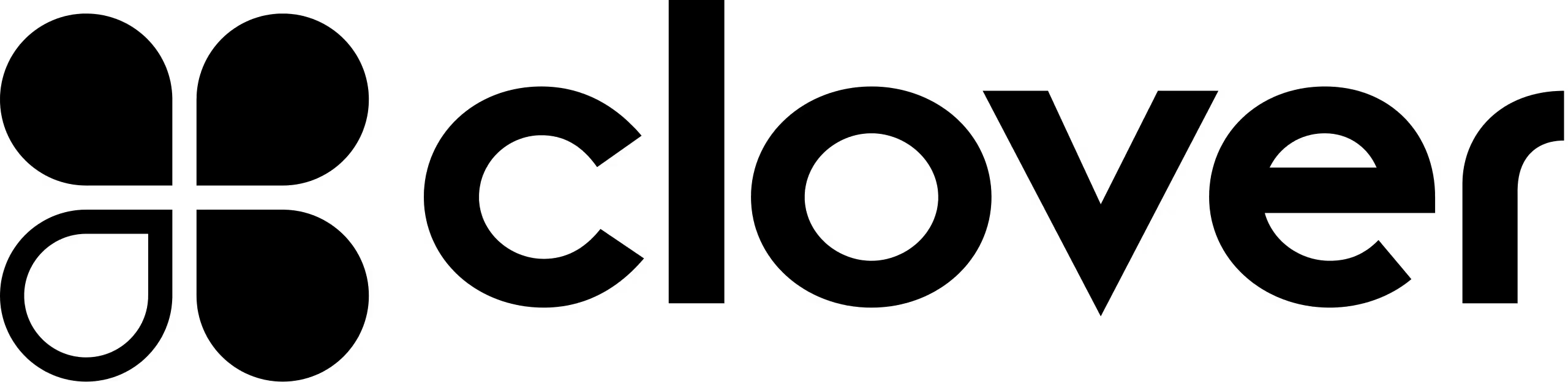 Clover logo
