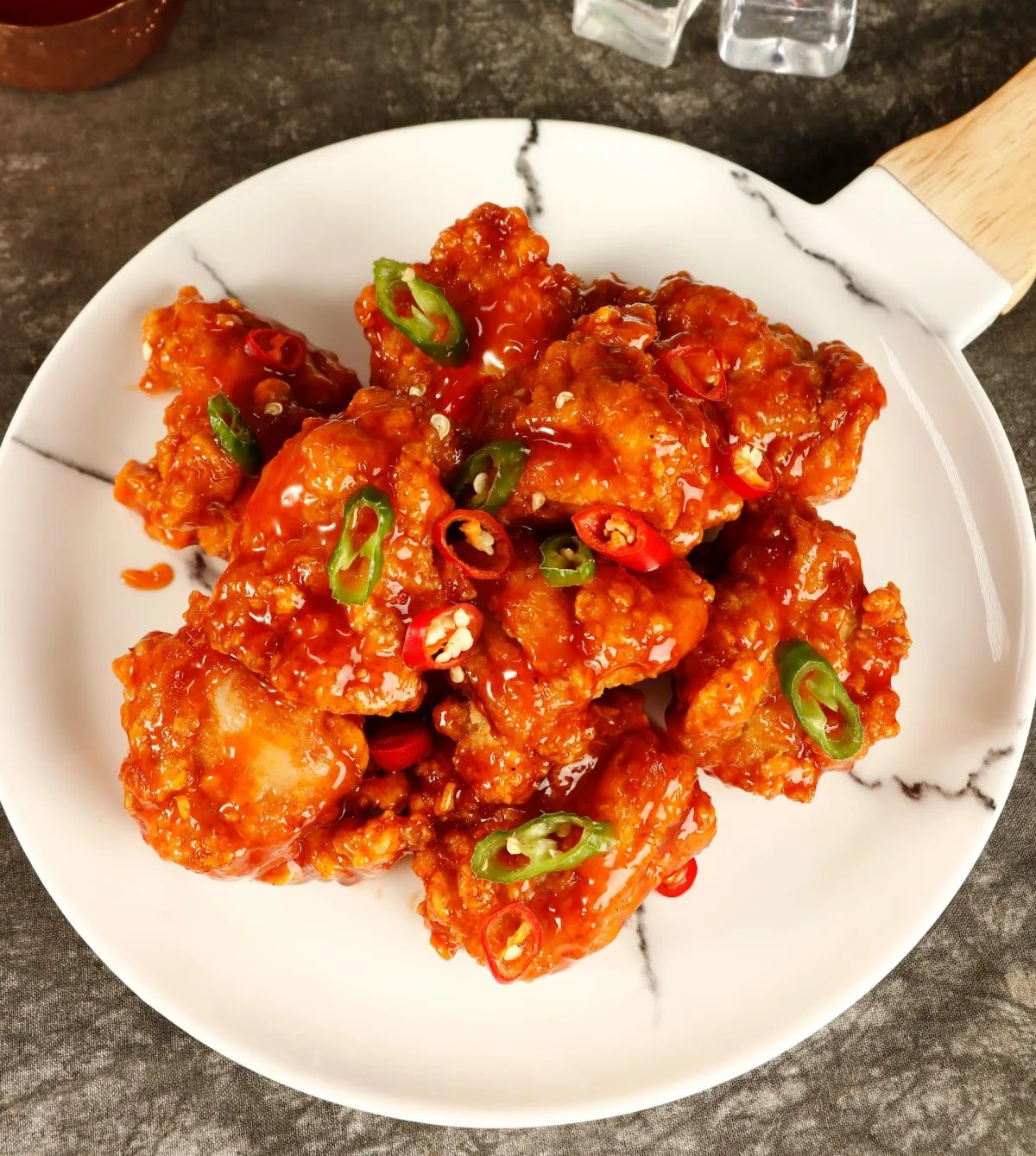 Classic Wings