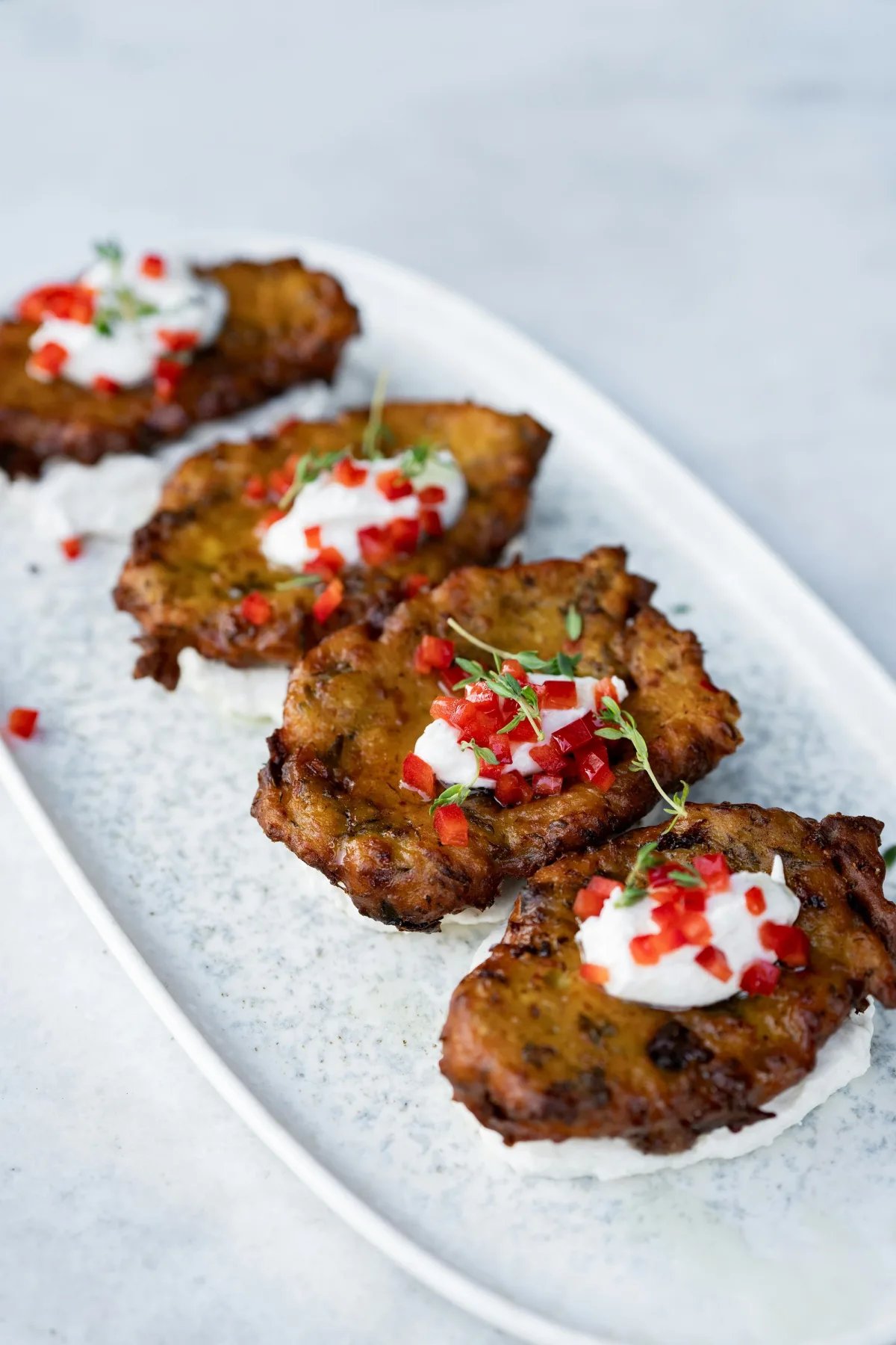 Fried Green Tomatoes