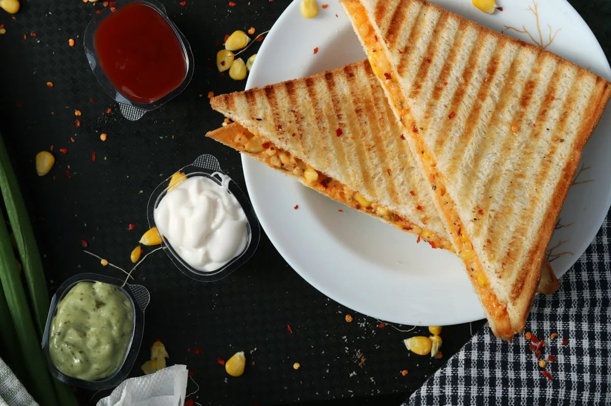 Grilled Cheese