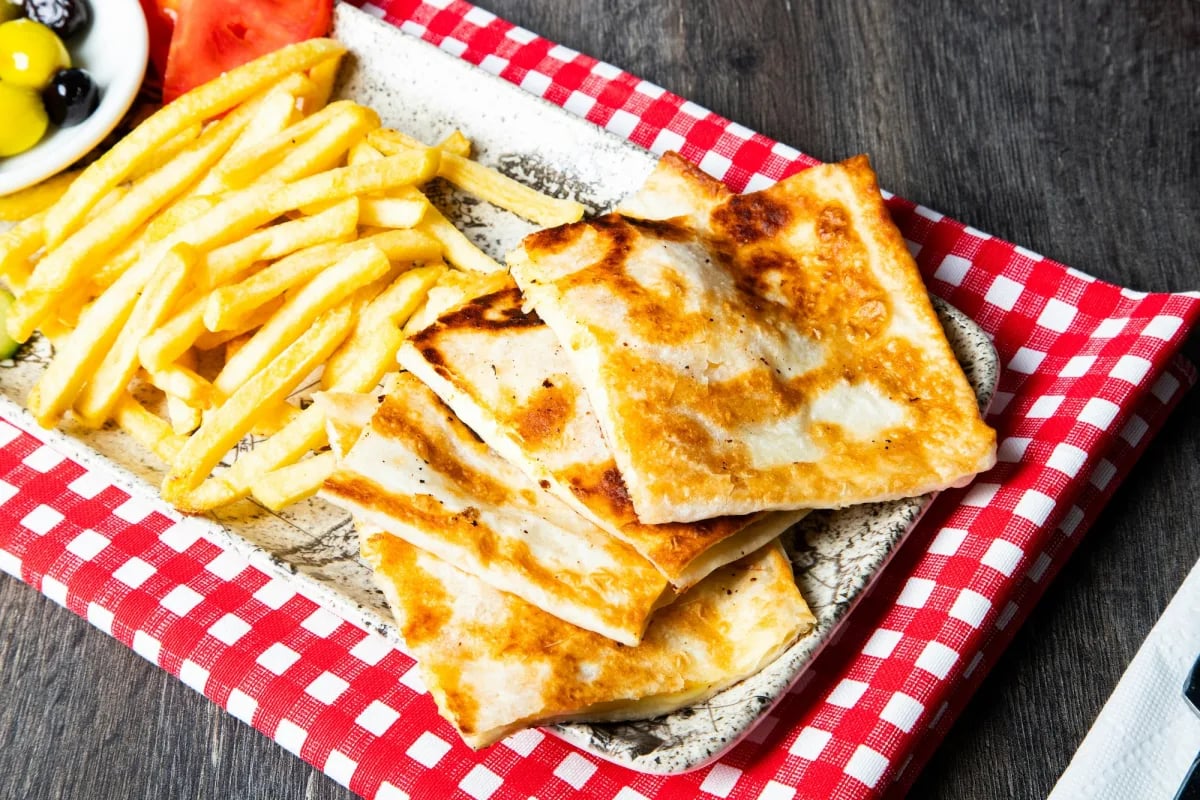 Kids Quesadilla