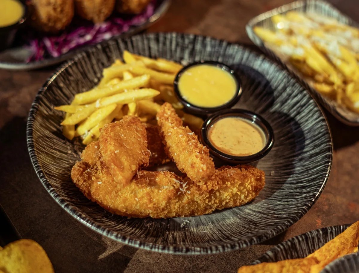 Kids Chicken Tenders