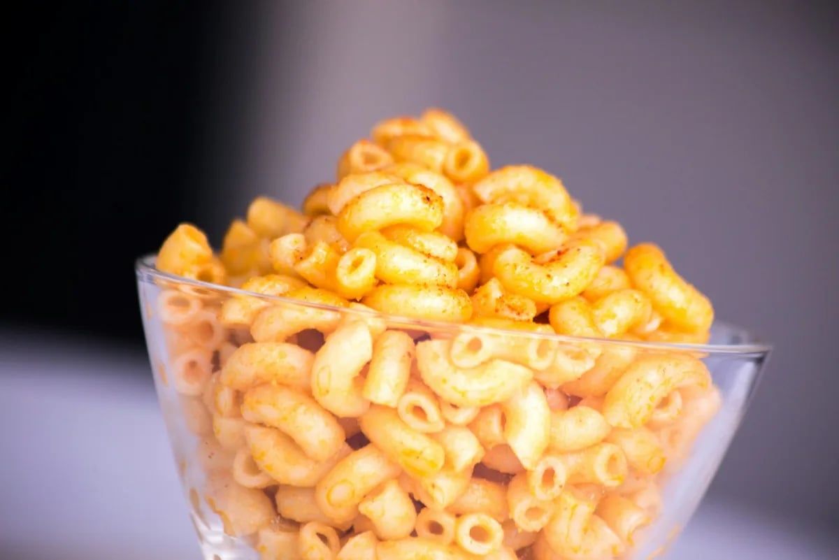 Mac & Cheese