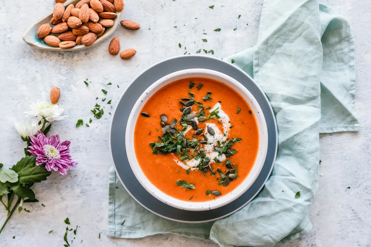 San Marzano Soup