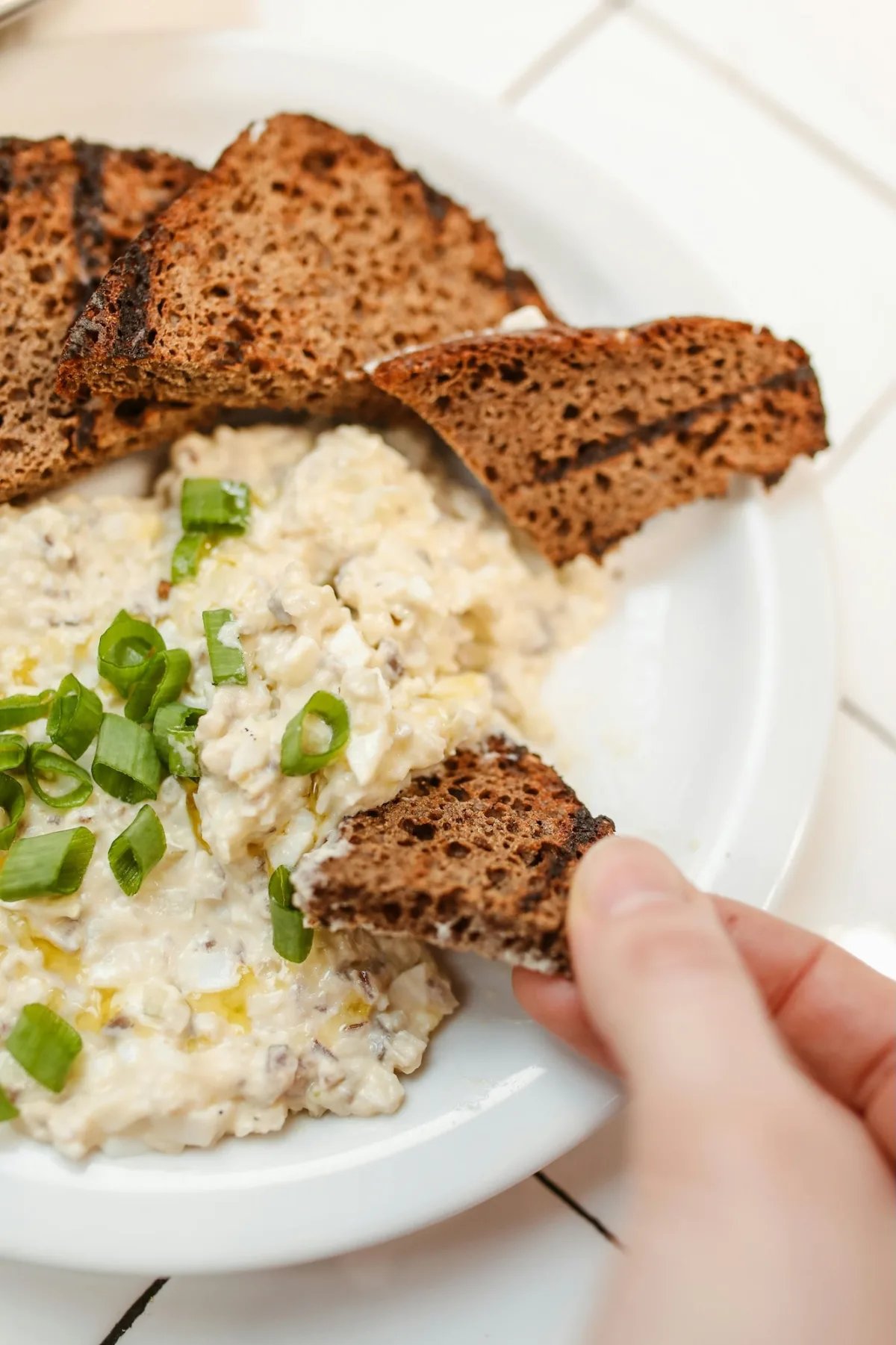 Spinach Artichoke Dip