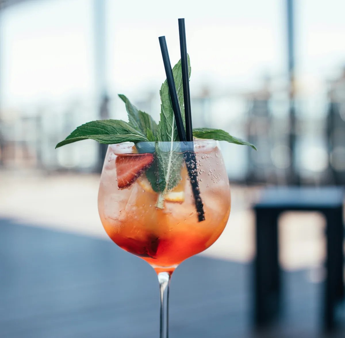 Rooftop Spritz