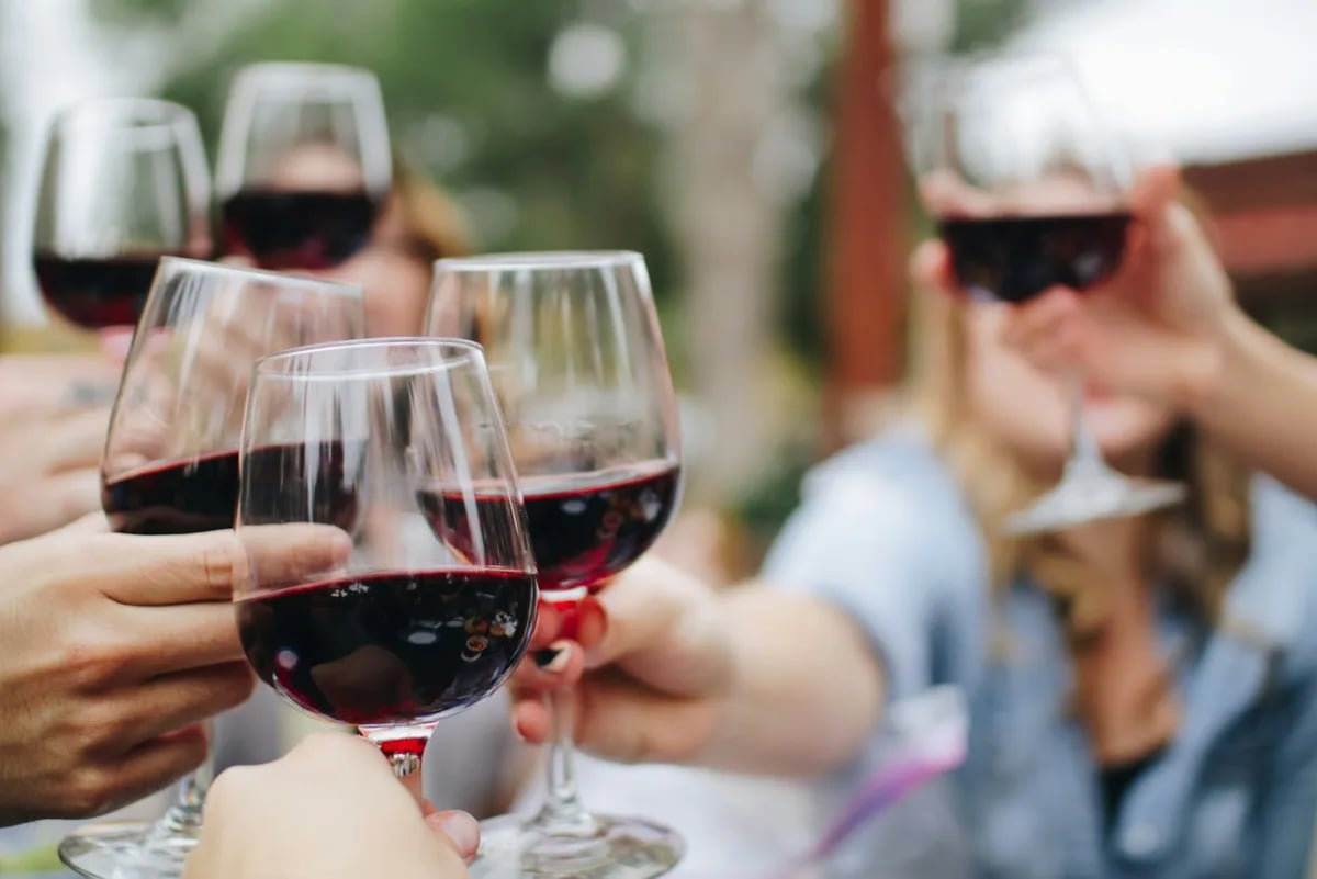 Wine Tasting Night