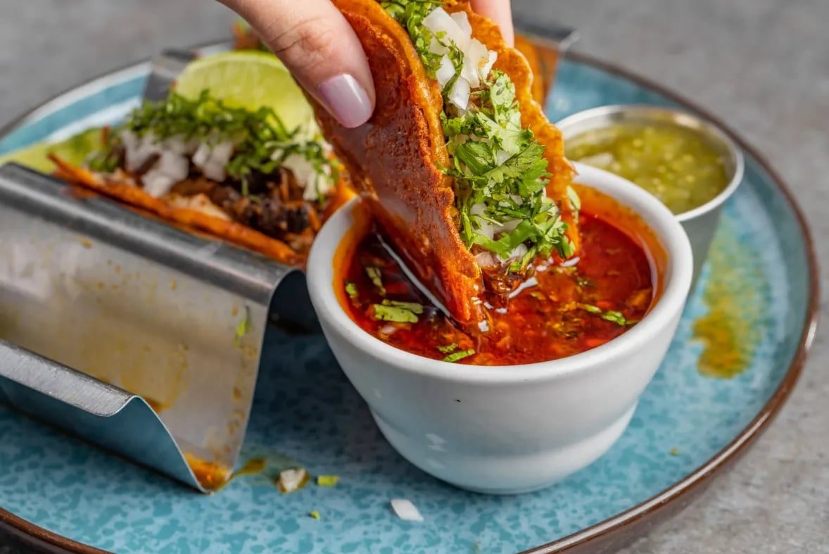 Professional food photography