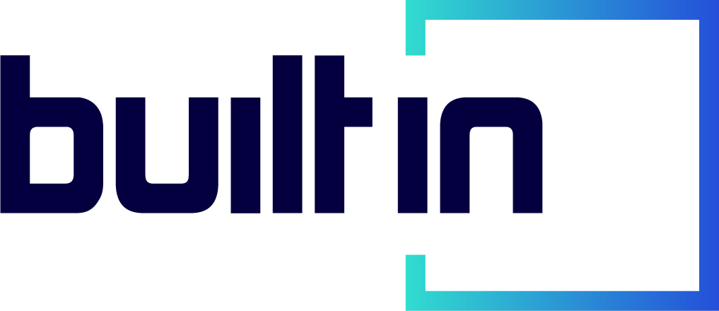 Built In logo