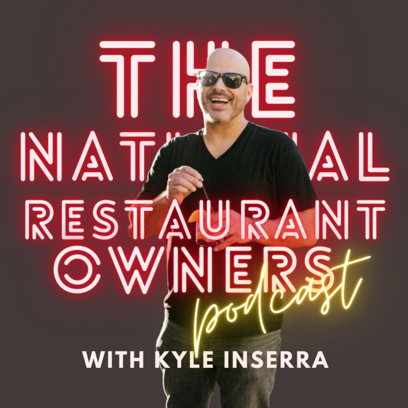 National Restaurant Owners podcast logo