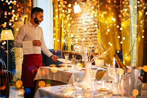 Restaurant digital marketing handbook for the holidays