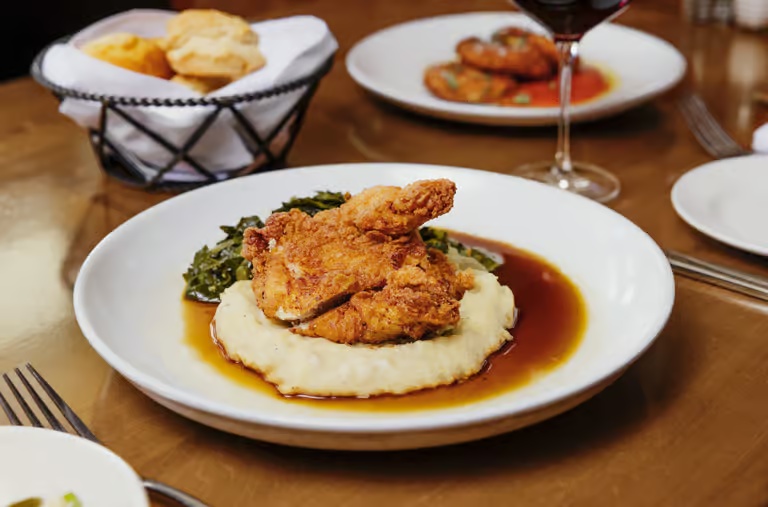 South City Kitchen Midtown