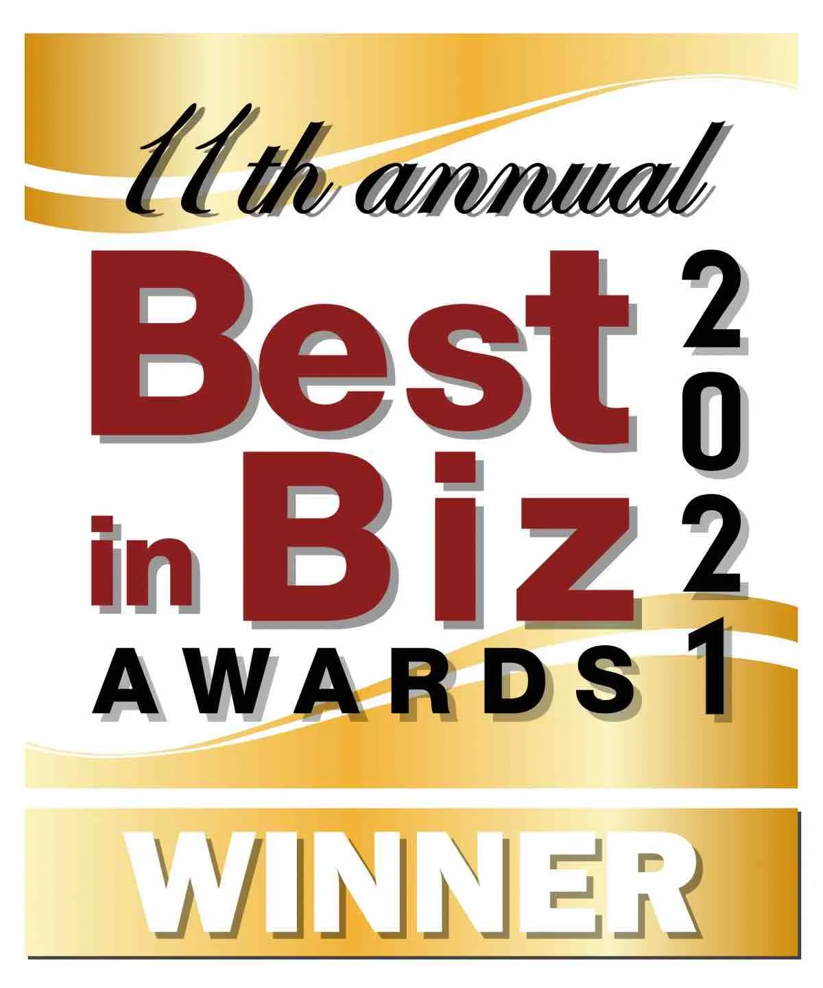 Best in Biz Awards 2021