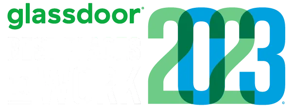 Glassdoor Best Place to Work — 2023