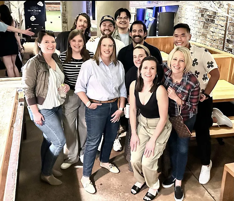 Popmenu marketing team