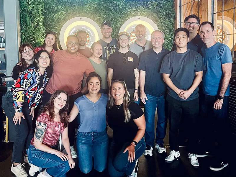 Popmenu UX team