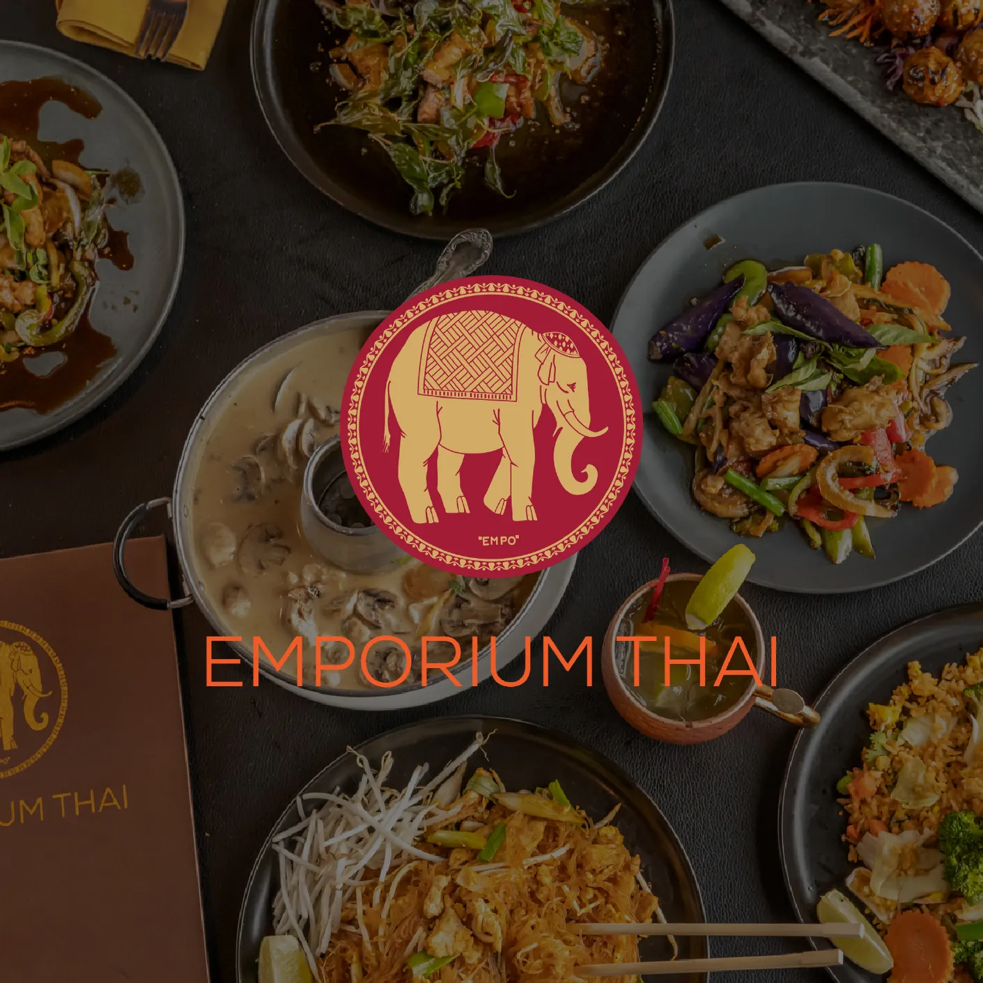 Thai Restaurant Enhances Digital Hospitality with Popmenu.