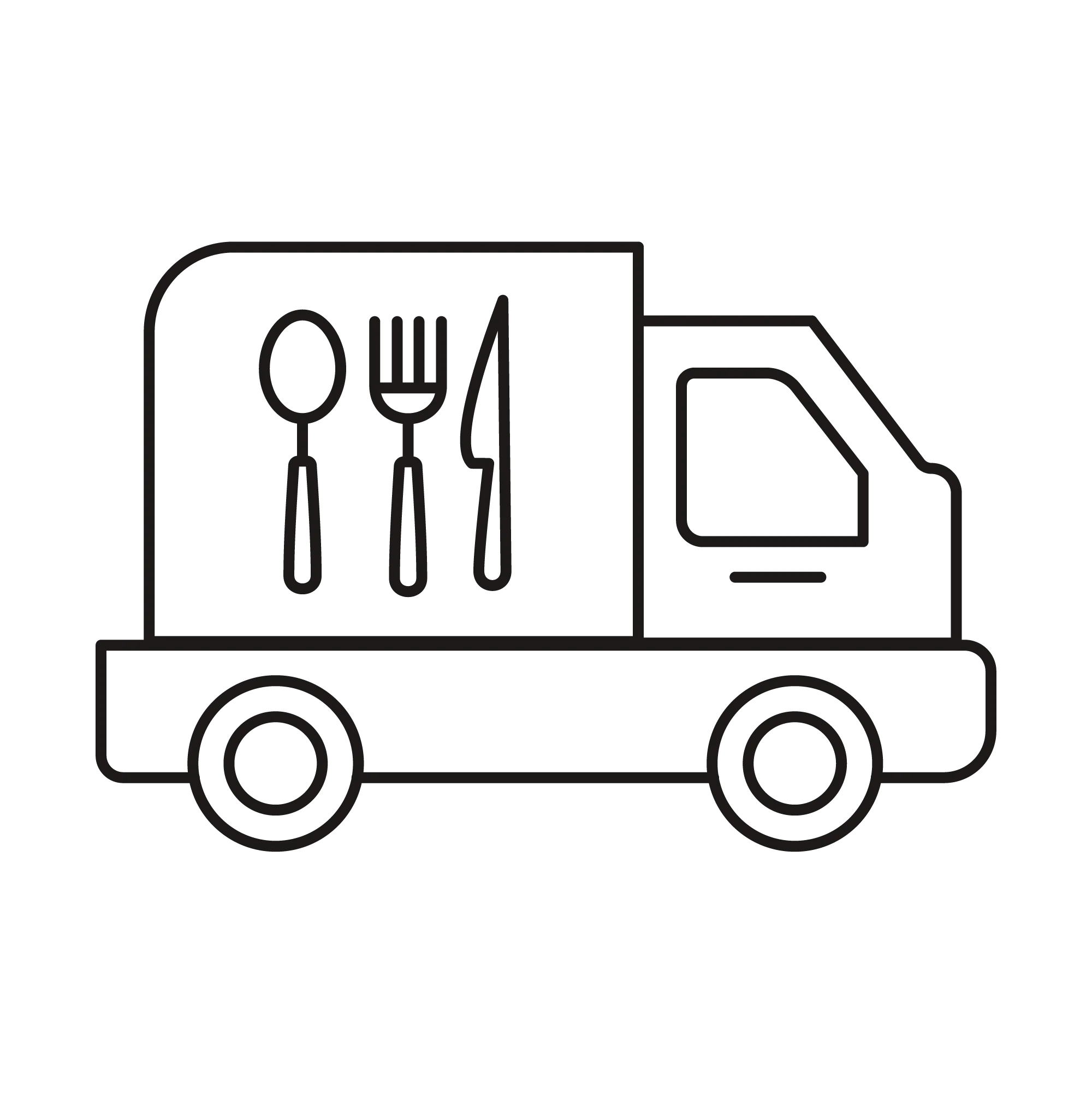 Truck icon
