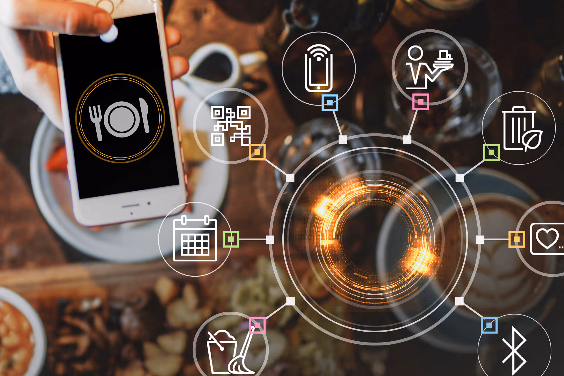 Restaurant technology partners