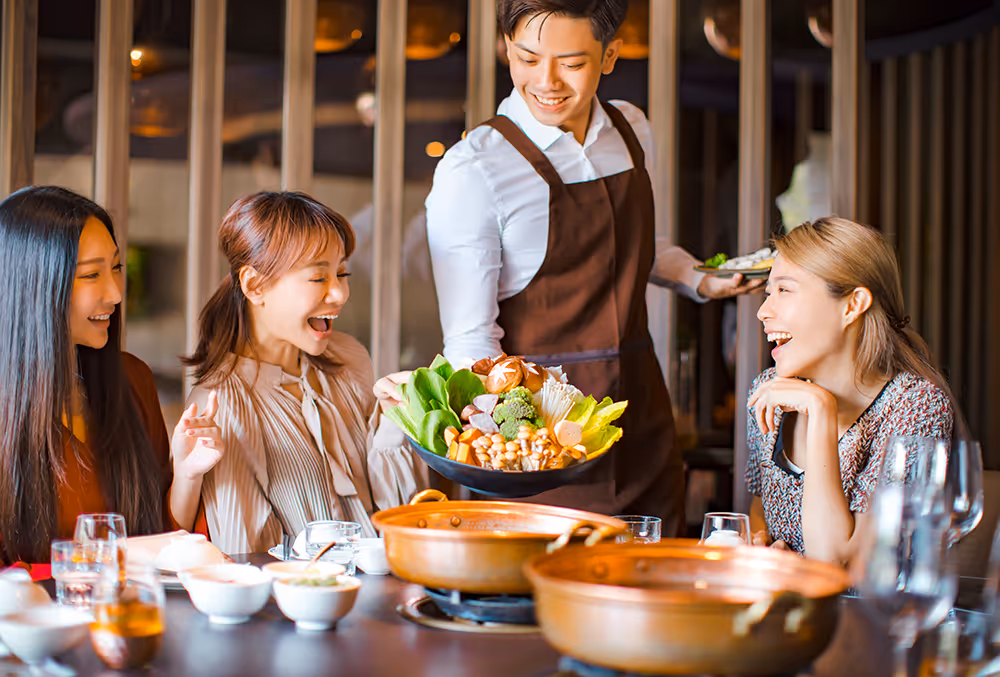 2 to 10 location restaurant group